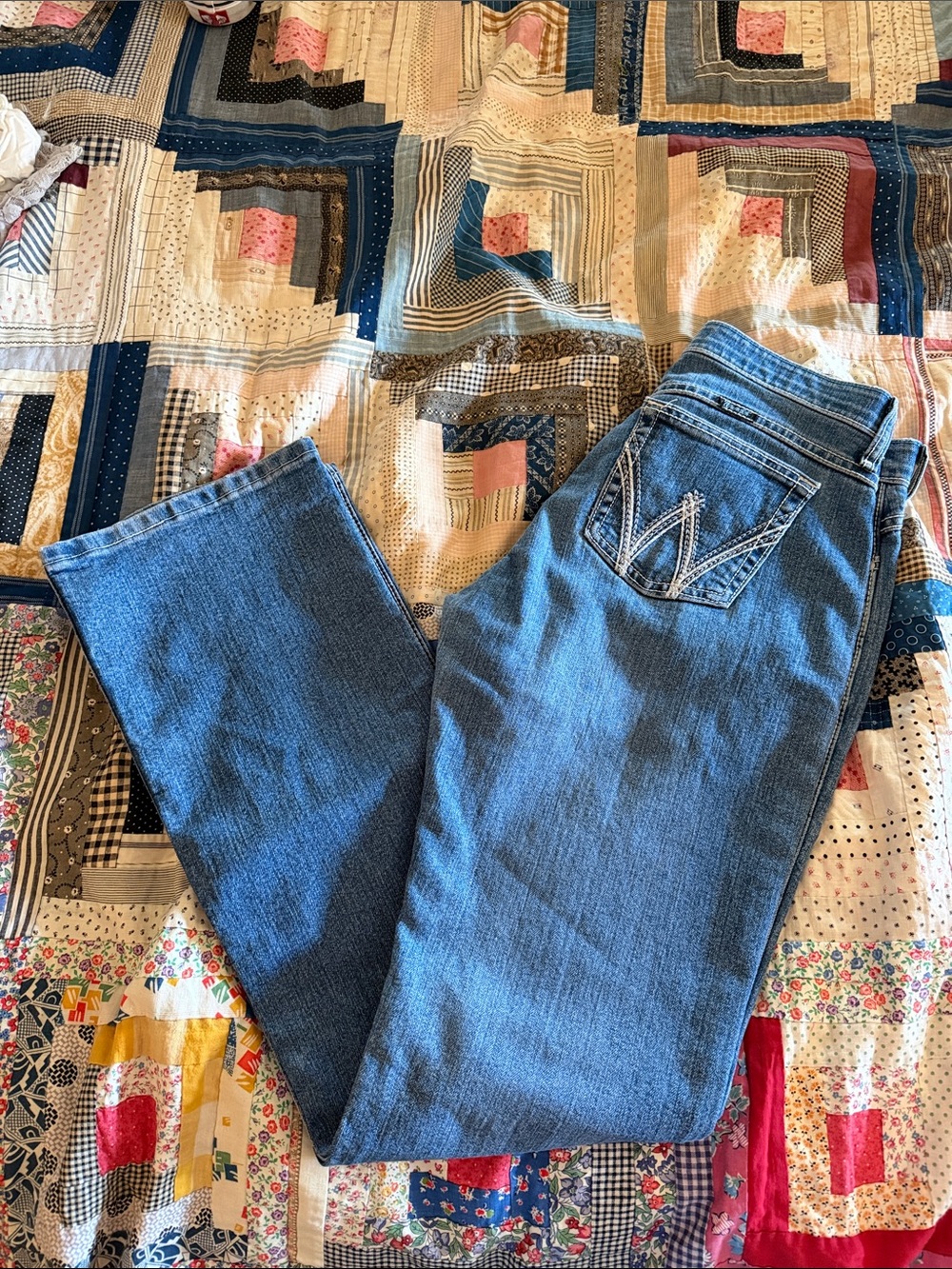 Women’s wrangler